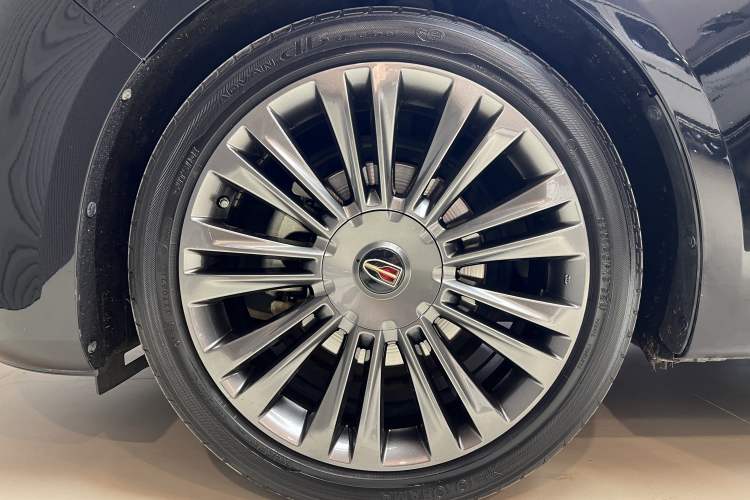 Used Hongqi H5 2020 1.8T Automatic ZhiLian QiYun Edition
