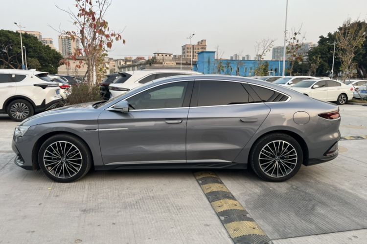 Used BYD Han 2022 DM-i 121KM Prestige Model