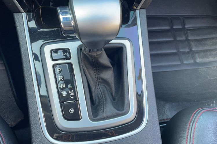 Used Leopaard CS10 2017 1.5T CVT Luxury Model
