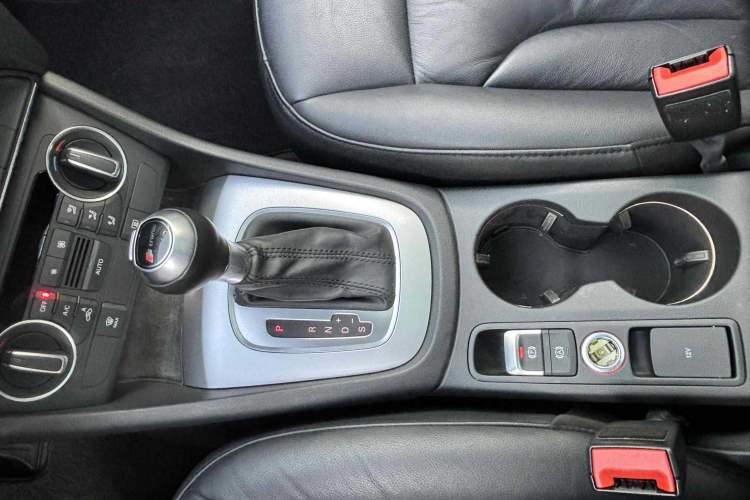 Used Audi Q3 2016 35 TFSI Fashion Model
