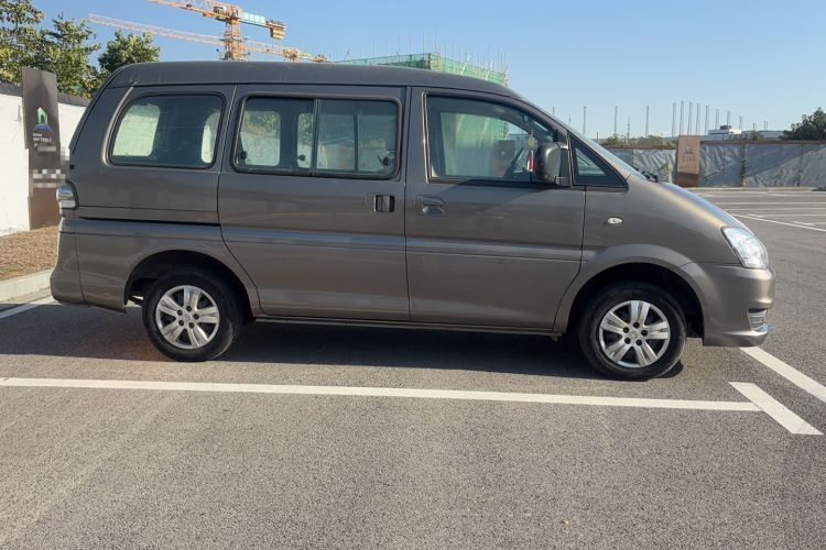 Used FORTHING Lingzhi 2018 M3 1.5L 5-Seat Base Model
