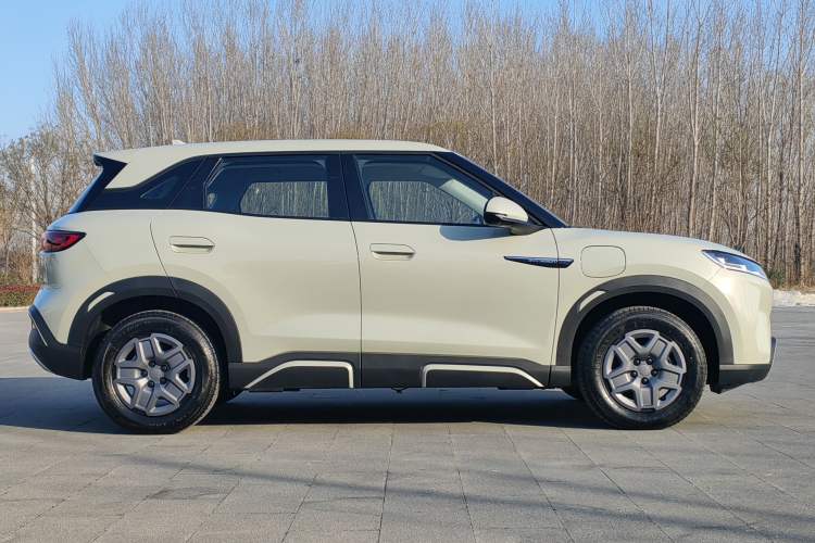 Used BYD Yuan UP 2024 401 km Active Version
