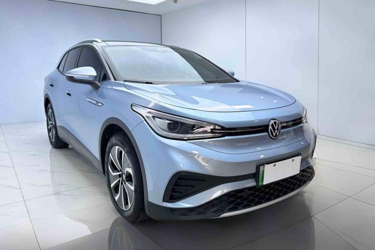 Used Volkswagen ID.4 X 2024 Pure & Smart Edition
