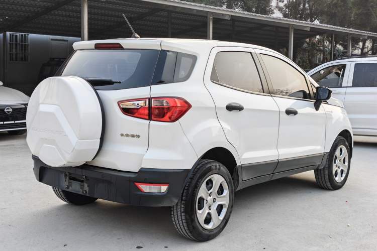 Used Ford EcoSport 2018 1.5L Automatic Elite Edition
