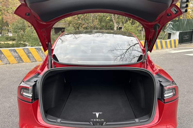 Used Tesla Model 3 2021 Standard Range Rear-Drive Upgraded Version
