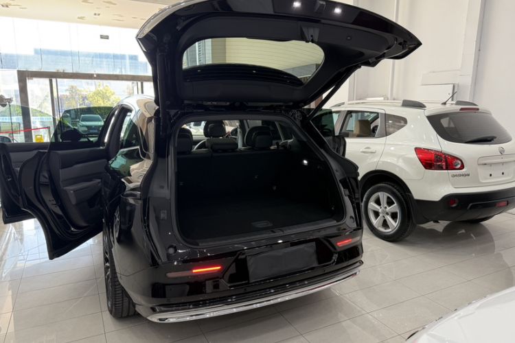 Used Zeekr 7X 2025 75 kWh Rear-Wheel Drive Intelligent Driving Version