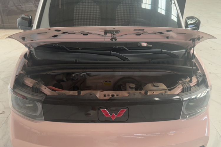 Used Wuling Hongguang MINIEV 2021 Macaron Premium Model – Lithium Iron Phosphate
