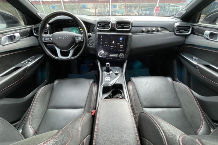 Used Lynk & Co 03 2019 1.5TD DCT JingPro Edition China VI Standard
