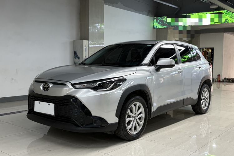 Used Toyota FRONTLANDER 2022 2.0L CVT Elite Edition