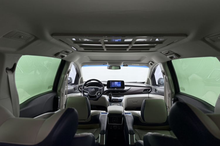 Used Buick GL8 2020 Land Cruiser Executive Class 652T Comfort Model
