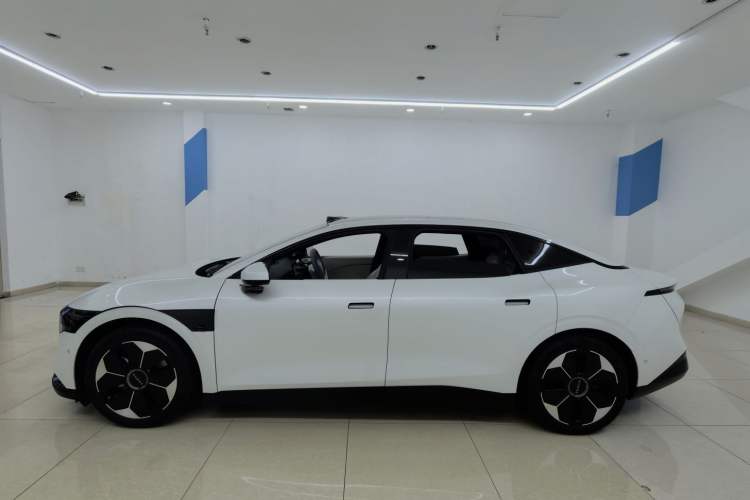 Used Zeekr 007 2025 Rear-Drive Intelligent Driving Version 75 kWh