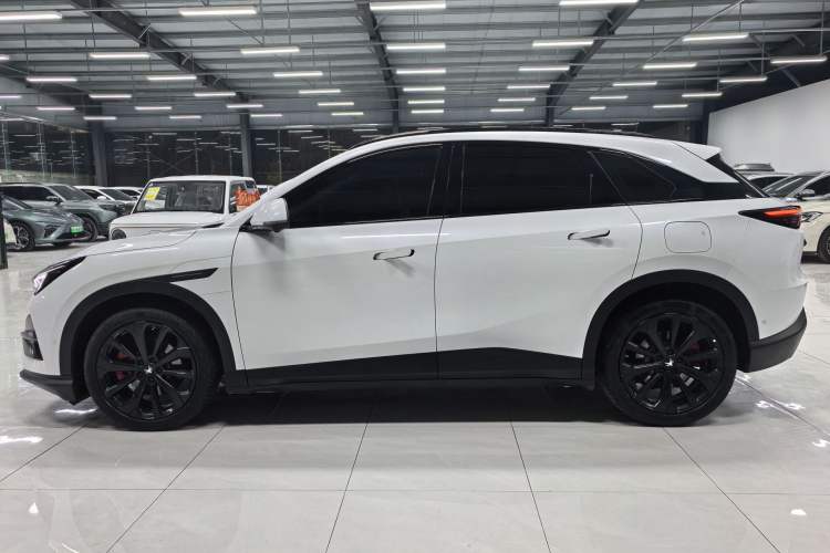 Used ARCFOX Alpha T5 2025 630 Shenxing Edition
