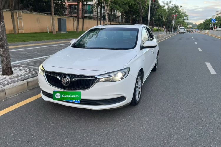 Used Buick GT 2019 18T Automatic Connected Elite Model China VI Standard
