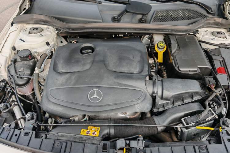 Used Mercedes-Benz GLA 2018 GLA 200 Fashion Model