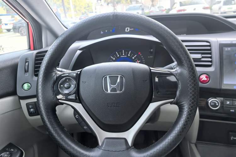 Used Honda Civic 2016 1.8L Automatic Comfort Version
