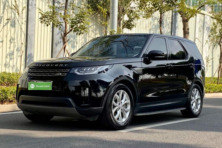 Used Land Rover Discovery 2018 3.0 SC V6 SE
