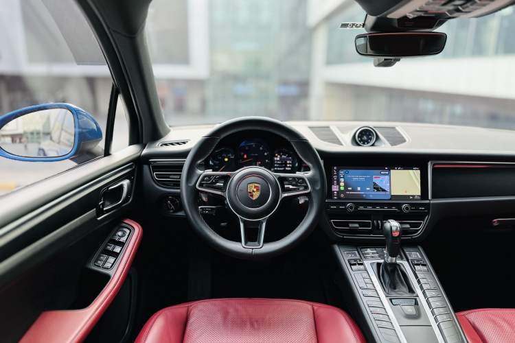 Used Porsche Macan 2021 Macan 2.0T