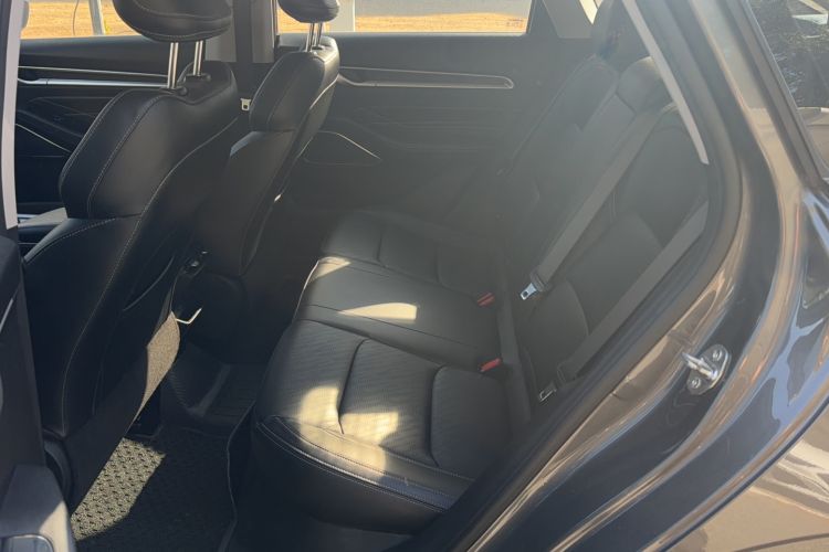 Used Geely Auto Emgrand 2022 4th Generation 1.5L CVT Luxury Model
