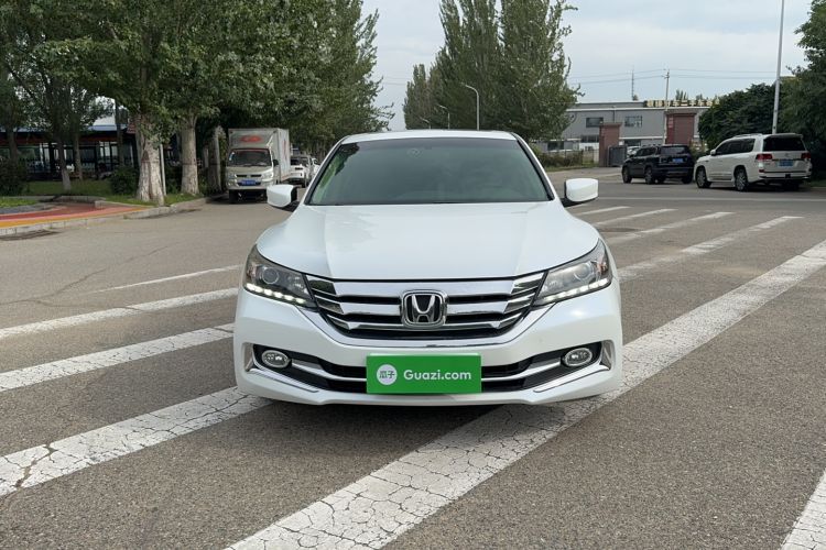 Used Honda Accord 2015 2.0L LX Comfort Edition
