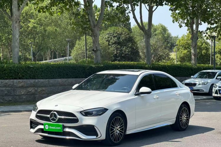 Used Mercedes-Benz C-Class 2023 C 200 L Sport Edition
