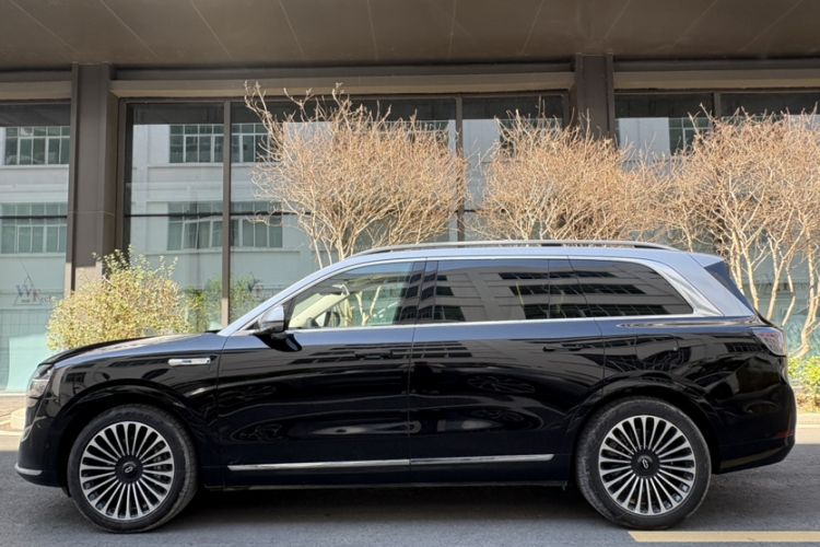 Used Hima AITO M9 2024 All-Electric Ultra Version 100 kWh 5-Seater Model