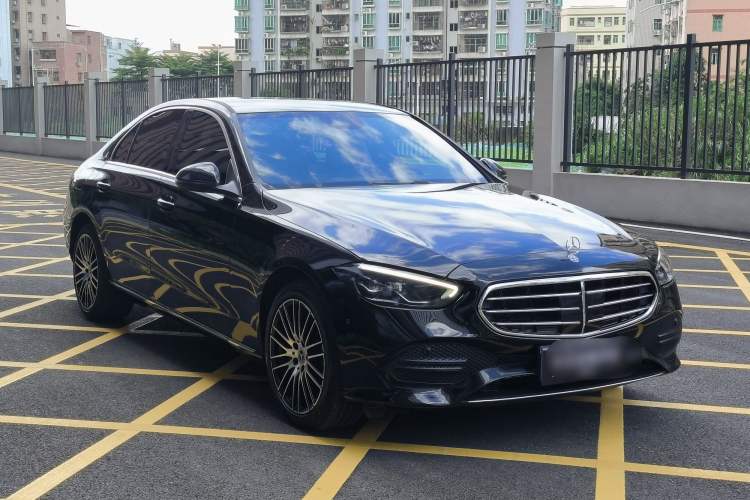 Used Mercedes-Benz C-Class 2022 Facelift C 260 L
