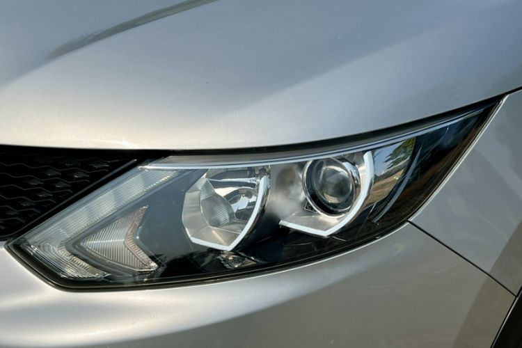 Used Nissan Qashqai 2017 2.0L CVT Smart Enjoyment Version China VI Standard
