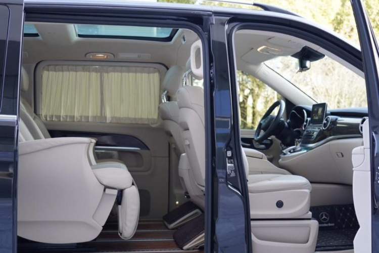 Used Mercedes-Benz V-Class 2017 V 260 L Prestige Extended Edition
