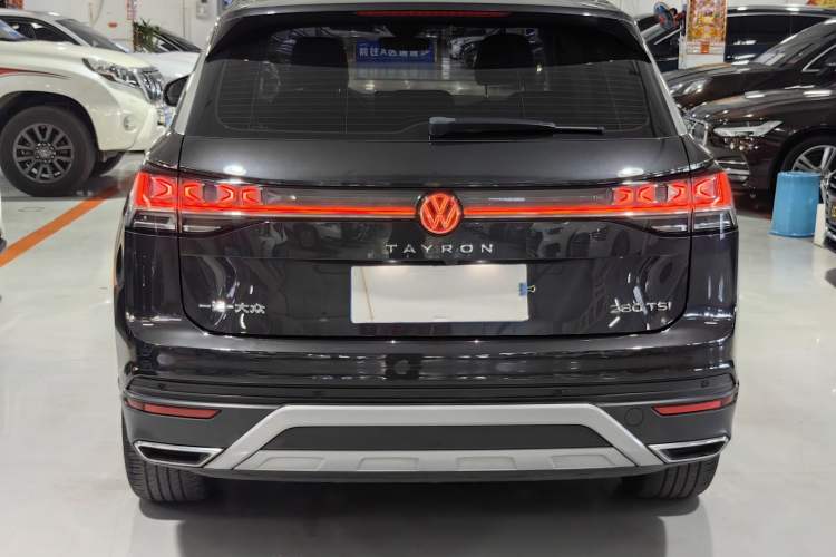 Used Volkswagen Tayron 2023 280TSI Two-Wheel-Drive Luxury Plus Advanced Version
