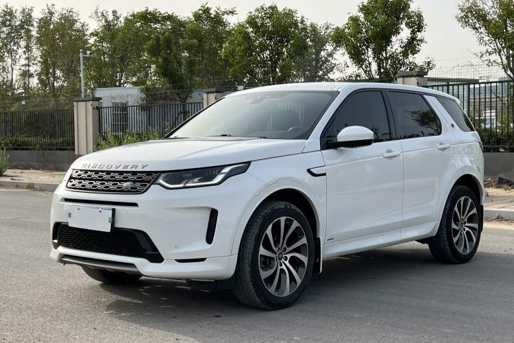 Used Land Rover Discovery Sport 2020 249 PS R-Dynamic Performance Edition
