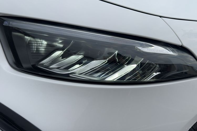 Used Mercedes-Benz A-Class 2023 A 200 L Fashion Model
