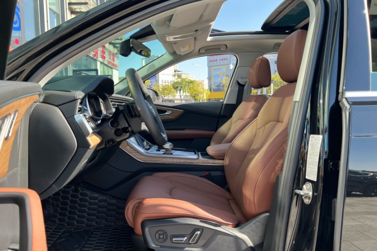 Used Audi Q7 2023 55 TFSI quattro S Prestige Edition
