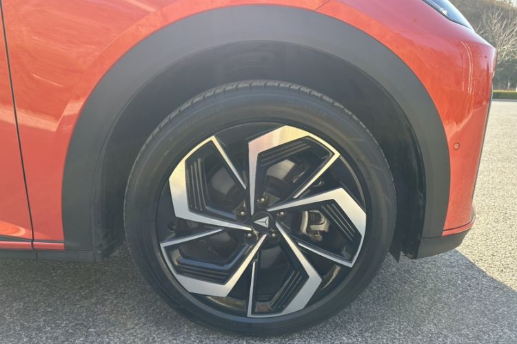 Used  S07 2024 520Max Qiankun Intelligent Driving ADS SE Pure Electric Version