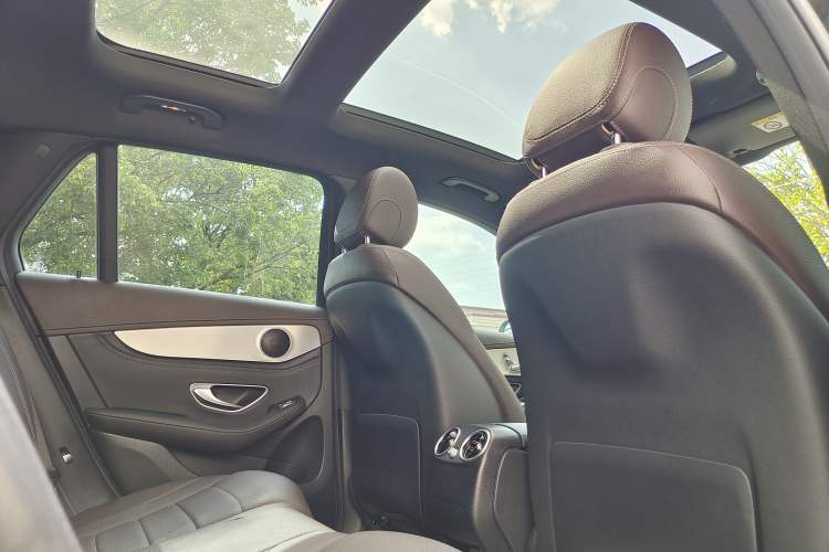 Used Mercedes-Benz GLC 2018 GLC 200 4MATIC
