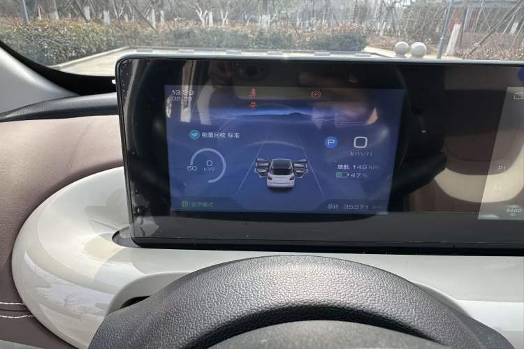 Used Wuling Bingo 2024 333 km Enjoyment Version
