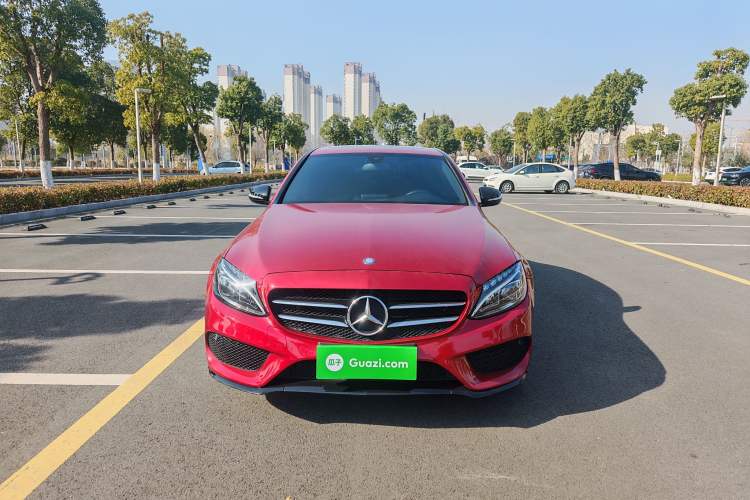 Used Mercedes-Benz C-Class 2015 C 200 Sport Edition
