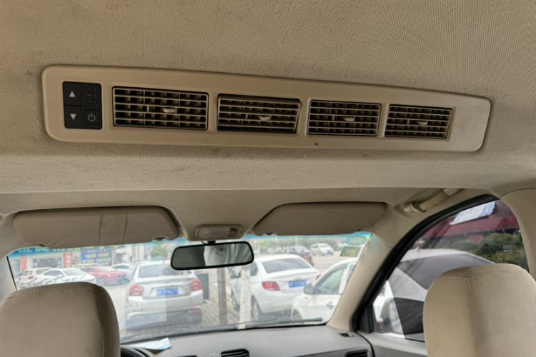 Used Wuling Hongguang 2014 1.5L S Standard Version