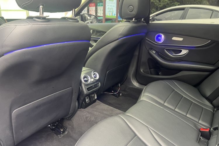 Used Mercedes-Benz C-Class 2020 C 260 L Sport Edition
