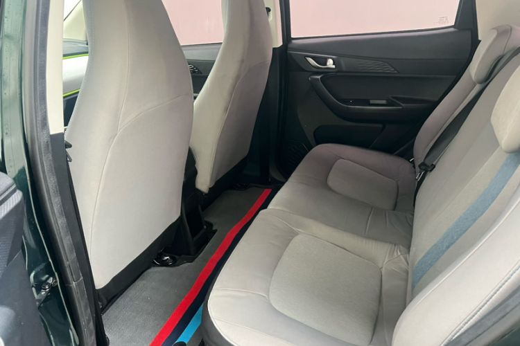 Used Oshan Benni E-Star 2021 National Edition Xinyi Edition (Fast-Charging Version) Lithium-NMC
