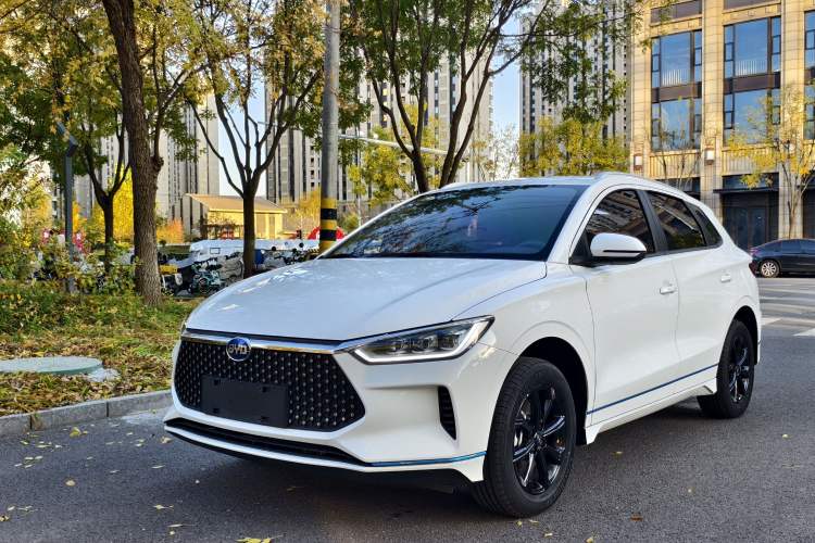 Used BYD e2 2021 Luxury Model