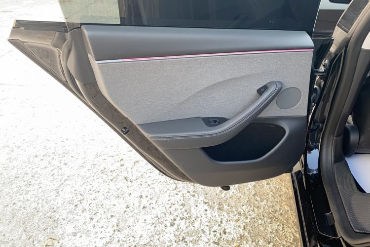 Used Tesla Model 3 2025 Rear-Wheel-Drive Version