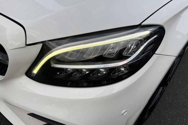 Used Mercedes-Benz C-Class 2021 C 260 L Sport Edition Star Collection