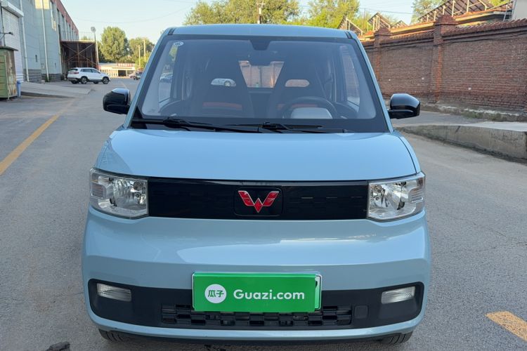 Used Wuling Hongguang MINIEV 2020 Enjoyment Model Lithium Iron Phosphate
