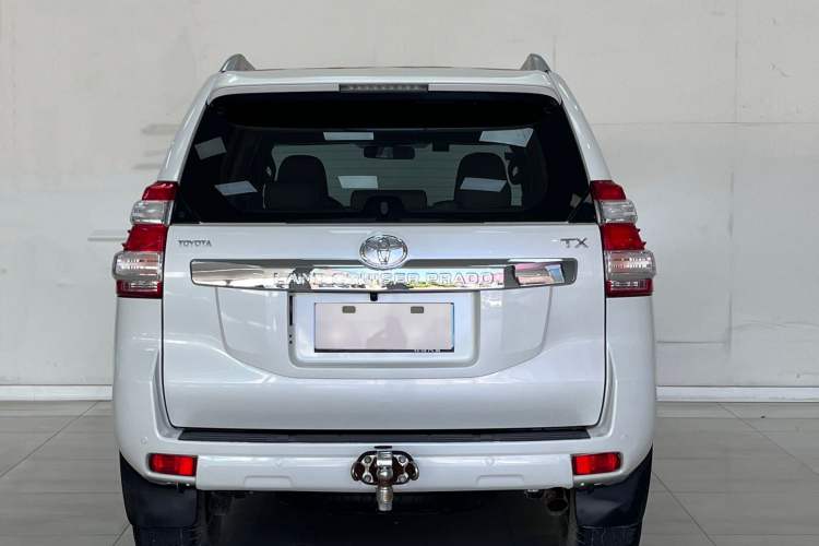 Used Toyota Prado 2016 2.7L Automatic Standard Edition
