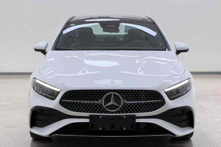 Used Mercedes-Benz A-Class 2023 A 200 L Dynamic Model
