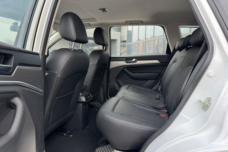 Used Haval H6 2019 Sport Edition 1.5T Manual Two-Wheel Drive Elite Model China VI Standard
