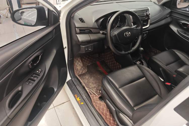 Used Toyota Vios FS 2019 1.5L CVT Fengchi Edition
