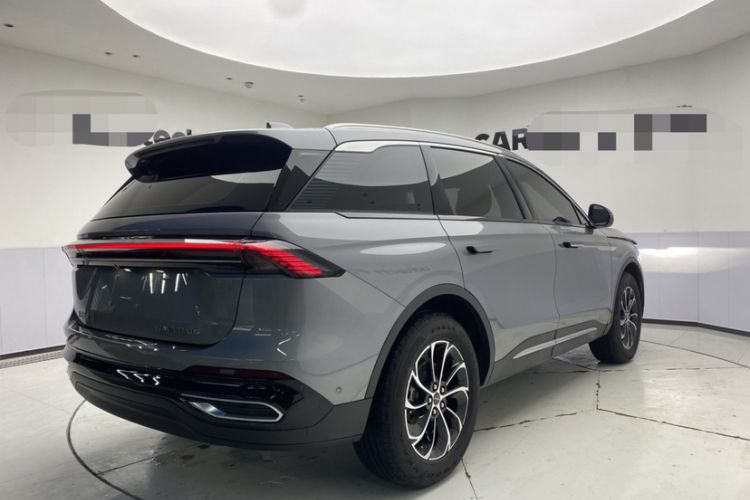 Used Lincoln Nautilus 2023 2.0T Four-Wheel Drive Luxury Edition