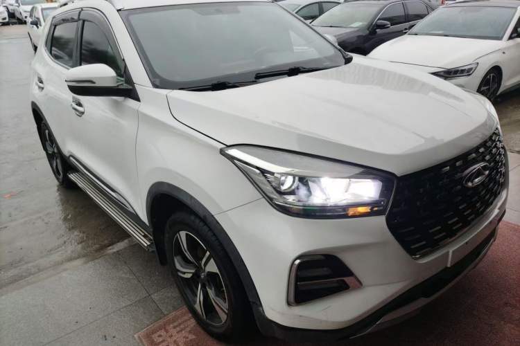 Used Chery Tiggo 5x 2020 1.5L CVT Fashion Edition