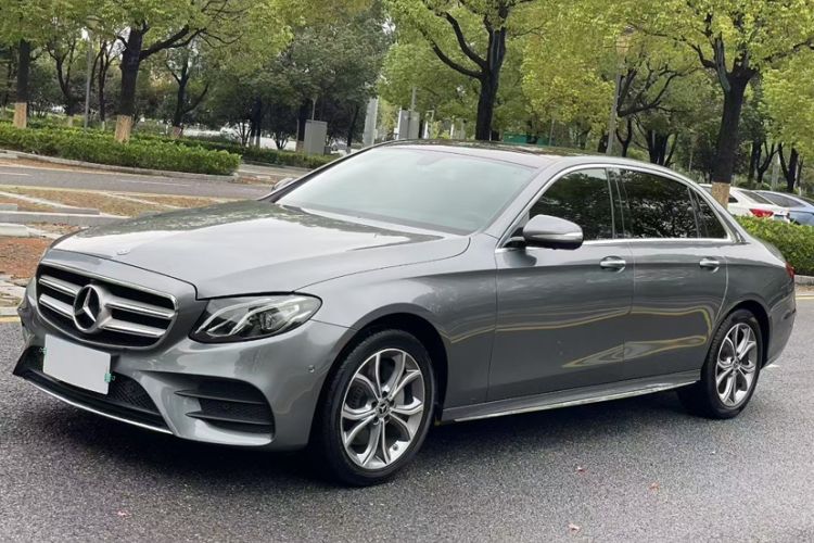 Used Mercedes-Benz E-Class 2019 Restyled E 300 L Sporty and Stylish Edition